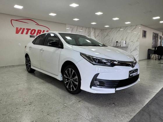 TOYOTA COROLLA 2.0 XRS 16V FLEX 4P AUTOMÁTICO